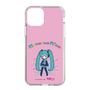 Slim Protection Case［ HATSUNE MIKU - PC - Pink ］