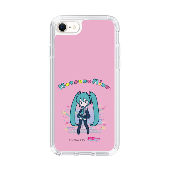 Slim Protection Case［ HATSUNE MIKU - PC - Pink ］