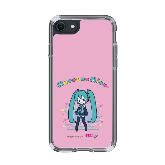 Slim Protection Case［ HATSUNE MIKU - PC - Pink ］