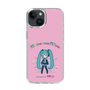 Slim Protection Case［ HATSUNE MIKU - PC - Pink ］