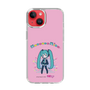 Slim Protection Case［ HATSUNE MIKU - PC - Pink ］
