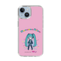 Slim Protection Case［ HATSUNE MIKU - PC - Pink ］