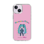 Slim Protection Case［ HATSUNE MIKU - PC - Pink ］