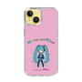Slim Protection Case［ HATSUNE MIKU - PC - Pink ］