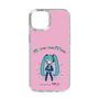 Slim Protection Case［ HATSUNE MIKU - PC - Pink ］