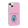 Slim Protection Case［ HATSUNE MIKU - PC - Pink ］