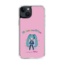 Slim Protection Case［ HATSUNE MIKU - PC - Pink ］