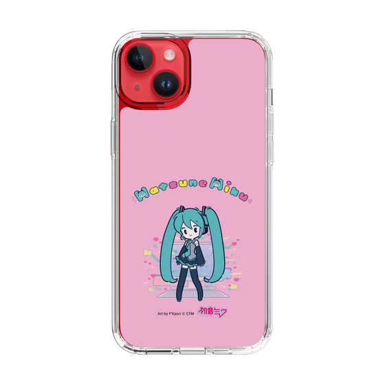 Slim Protection Case［ HATSUNE MIKU - PC - Pink ］
