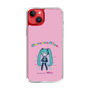 Slim Protection Case［ HATSUNE MIKU - PC - Pink ］