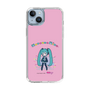 Slim Protection Case［ HATSUNE MIKU - PC - Pink ］