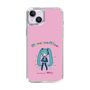 Slim Protection Case［ HATSUNE MIKU - PC - Pink ］