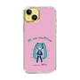 Slim Protection Case［ HATSUNE MIKU - PC - Pink ］