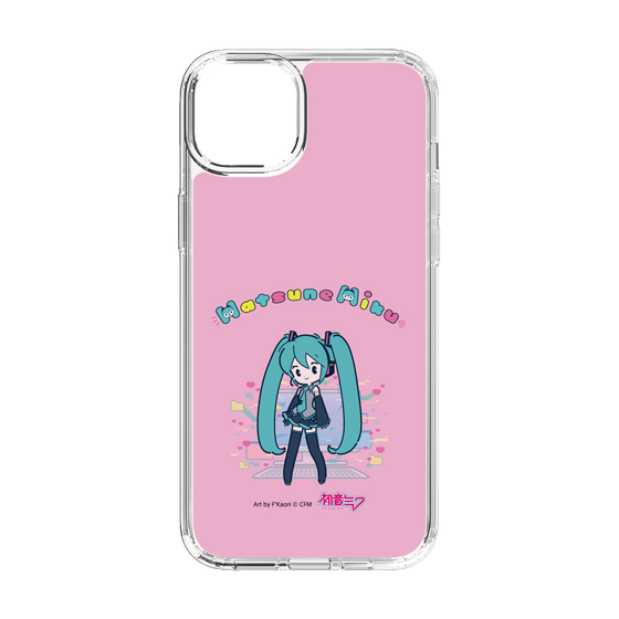 Slim Protection Case［ HATSUNE MIKU - PC - Pink ］