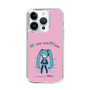 Slim Protection Case［ HATSUNE MIKU - PC - Pink ］