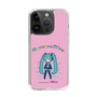 Slim Protection Case［ HATSUNE MIKU - PC - Pink ］