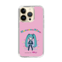 Slim Protection Case［ HATSUNE MIKU - PC - Pink ］