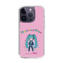 Slim Protection Case［ HATSUNE MIKU - PC - Pink ］