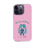 Slim Protection Case［ HATSUNE MIKU - PC - Pink ］