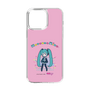 Slim Protection Case［ HATSUNE MIKU - PC - Pink ］