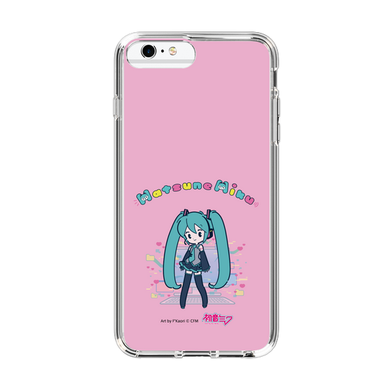 Slim Protection Case［ HATSUNE MIKU - PC - Pink ］