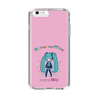 Slim Protection Case［ HATSUNE MIKU - PC - Pink ］