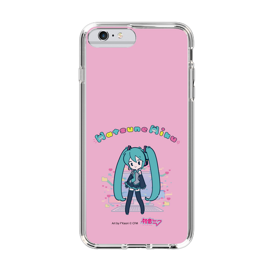 Slim Protection Case［ HATSUNE MIKU - PC - Pink ］