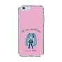 Slim Protection Case［ HATSUNE MIKU - PC - Pink ］