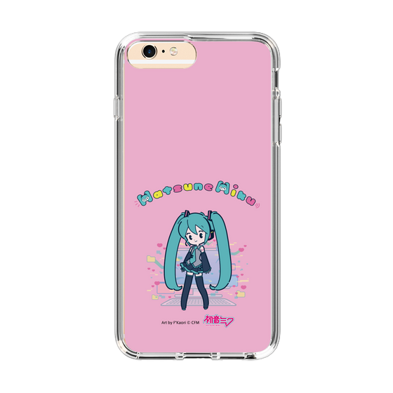 Slim Protection Case［ HATSUNE MIKU - PC - Pink ］