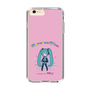 Slim Protection Case［ HATSUNE MIKU - PC - Pink ］