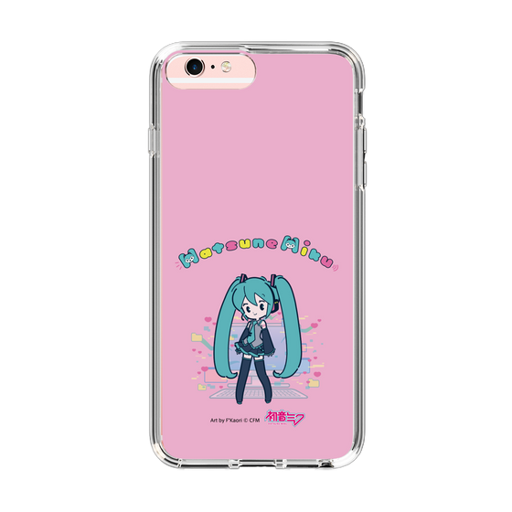 Slim Protection Case［ HATSUNE MIKU - PC - Pink ］
