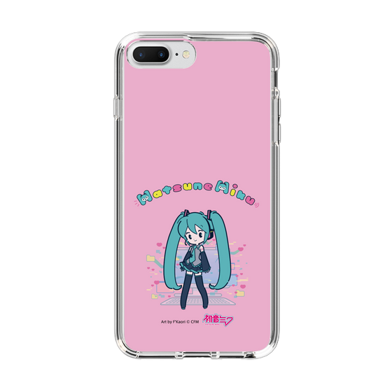 Slim Protection Case［ HATSUNE MIKU - PC - Pink ］
