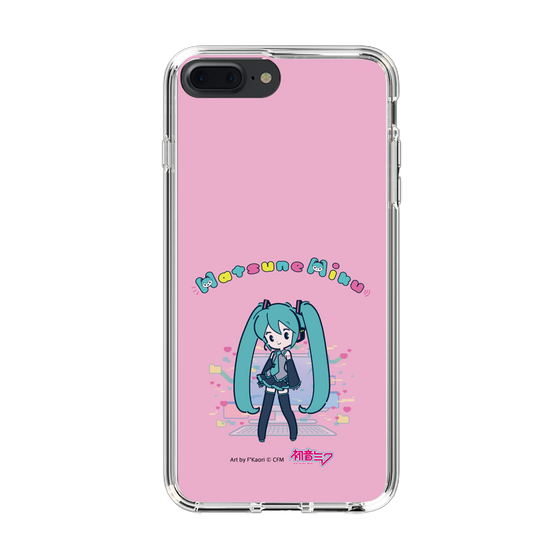 Slim Protection Case［ HATSUNE MIKU - PC - Pink ］