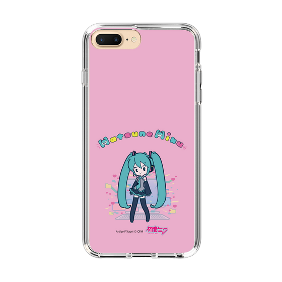 Slim Protection Case［ HATSUNE MIKU - PC - Pink ］