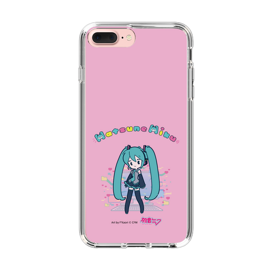 Slim Protection Case［ HATSUNE MIKU - PC - Pink ］