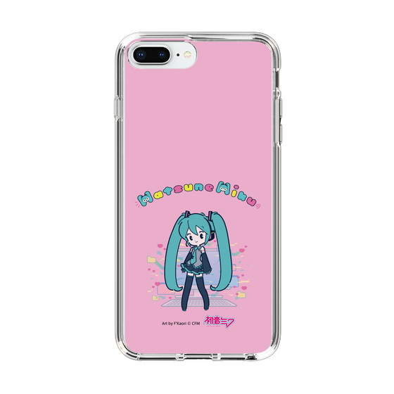 Slim Protection Case［ HATSUNE MIKU - PC - Pink ］
