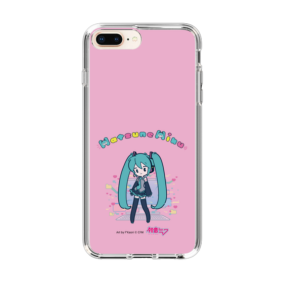 Slim Protection Case［ HATSUNE MIKU - PC - Pink ］