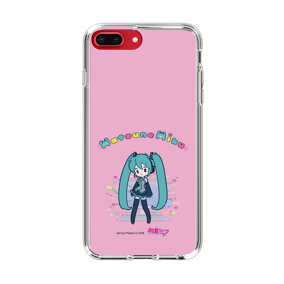 Slim Protection Case［ HATSUNE MIKU - PC - Pink ］