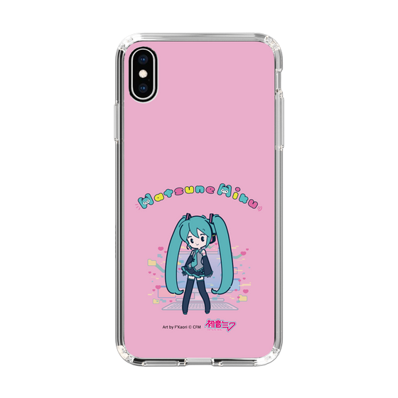 Slim Protection Case［ HATSUNE MIKU - PC - Pink ］