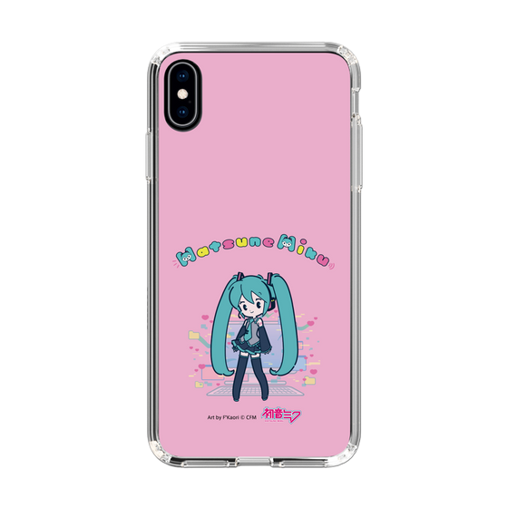 Slim Protection Case［ HATSUNE MIKU - PC - Pink ］