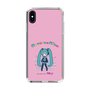 Slim Protection Case［ HATSUNE MIKU - PC - Pink ］