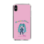 Slim Protection Case［ HATSUNE MIKU - PC - Pink ］