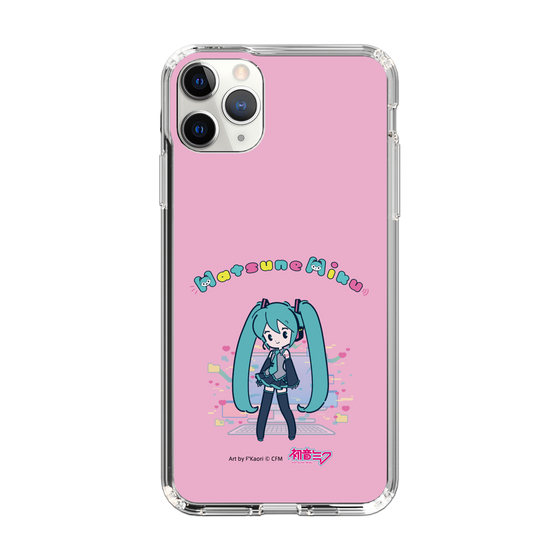 Slim Protection Case［ HATSUNE MIKU - PC - Pink ］