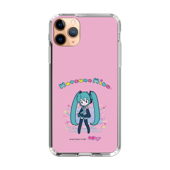 Slim Protection Case［ HATSUNE MIKU - PC - Pink ］