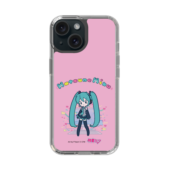 Slim Protection Case［ HATSUNE MIKU - PC - Pink ］