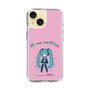 Slim Protection Case［ HATSUNE MIKU - PC - Pink ］