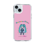 Slim Protection Case［ HATSUNE MIKU - PC - Pink ］