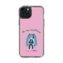 Slim Protection Case［ HATSUNE MIKU - PC - Pink ］