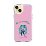 Slim Protection Case［ HATSUNE MIKU - PC - Pink ］