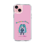 Slim Protection Case［ HATSUNE MIKU - PC - Pink ］
