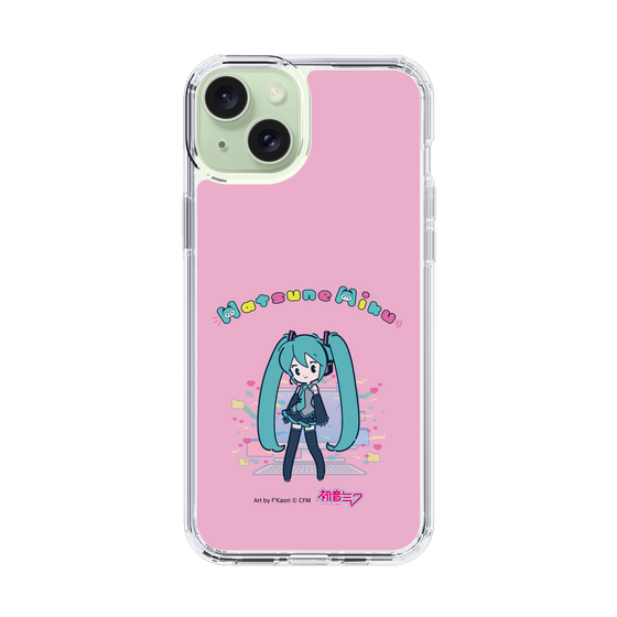Slim Protection Case［ HATSUNE MIKU - PC - Pink ］